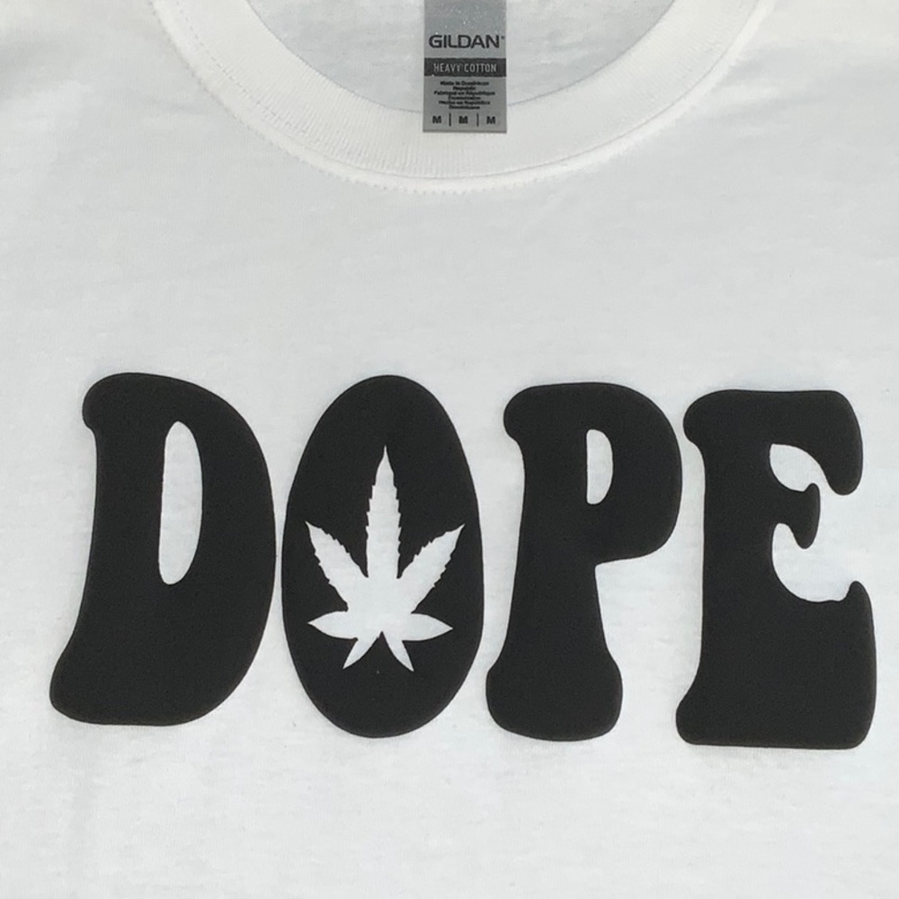 Dope weed puff 3D print